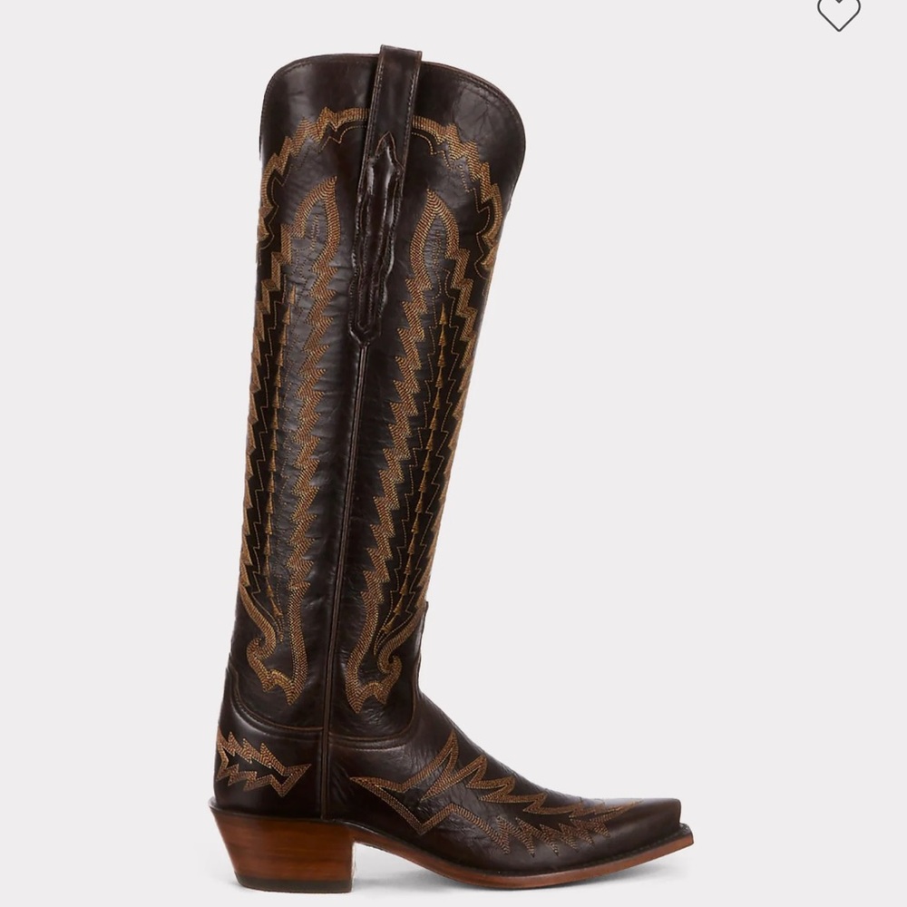 Lucchese Priscilla boots